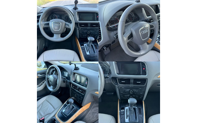 Audi Q5 2.0TDI / QUATTRO / S LINE / KOJA / PANORAMA / BANG - автомобили, коли, обяви за нови и употребявани 13