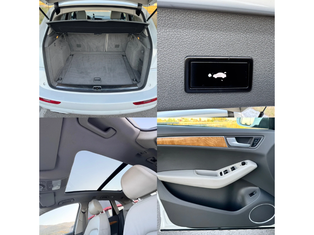 Audi Q5 2.0TDI / QUATTRO / S LINE / KOJA / PANORAMA / BANG - автомобили, коли, обяви за нови и употребявани 14