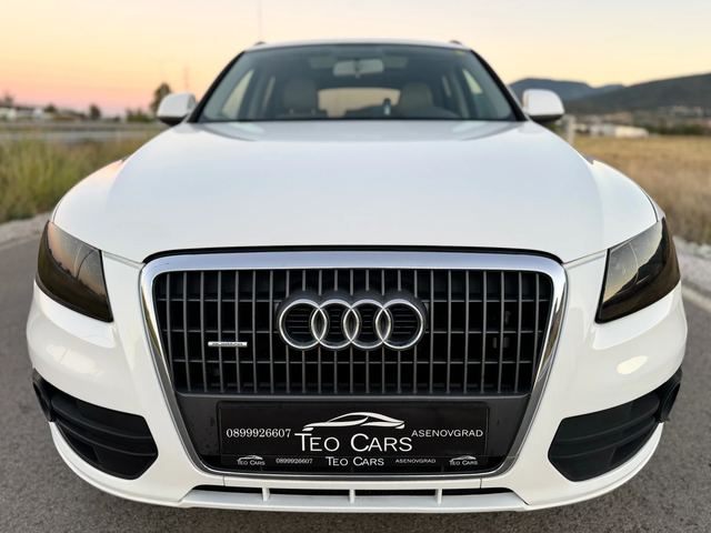 Audi Q5 2.0TDI / QUATTRO / S LINE / KOJA / PANORAMA / BANG - автомобили, коли, обяви за нови и употребявани 1