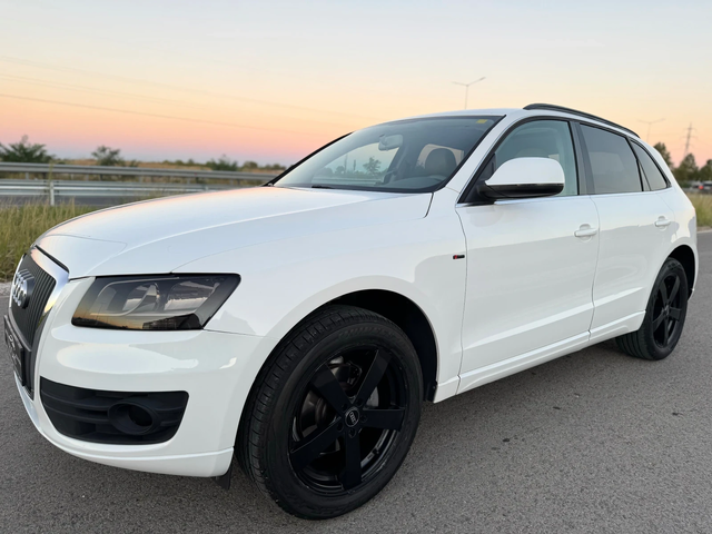 Audi Q5 2.0TDI / QUATTRO / S LINE / KOJA / PANORAMA / BANG - автомобили, коли, обяви за нови и употребявани 2