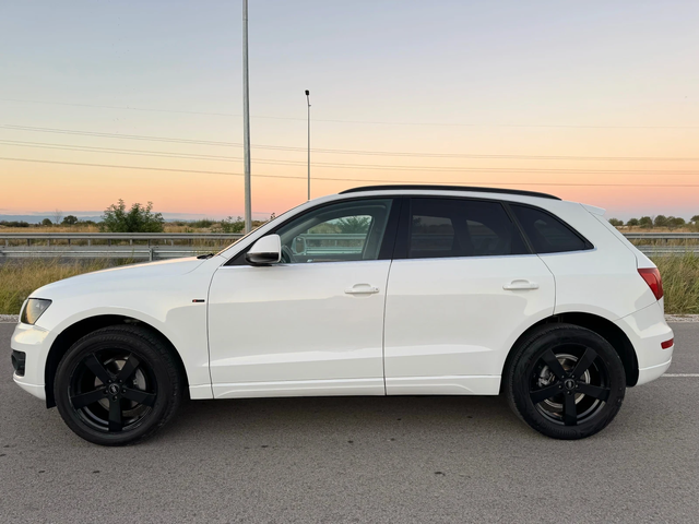Audi Q5 2.0TDI / QUATTRO / S LINE / KOJA / PANORAMA / BANG - автомобили, коли, обяви за нови и употребявани 3