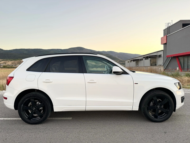 Audi Q5 2.0TDI / QUATTRO / S LINE / KOJA / PANORAMA / BANG - автомобили, коли, обяви за нови и употребявани 4