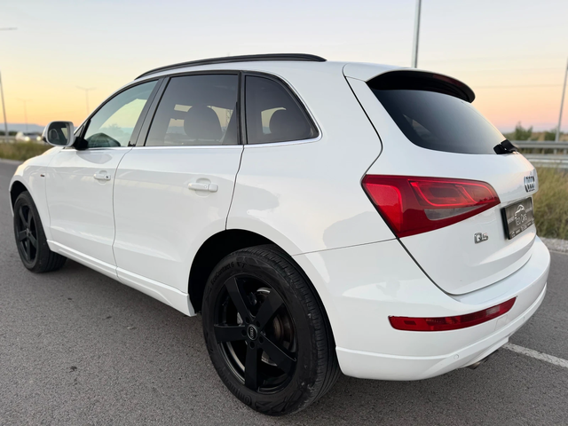 Audi Q5 2.0TDI / QUATTRO / S LINE / KOJA / PANORAMA / BANG - автомобили, коли, обяви за нови и употребявани 5
