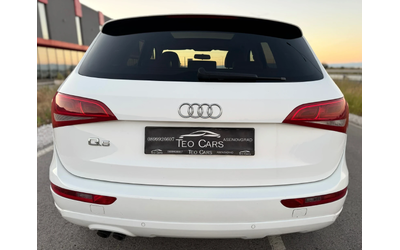 Audi Q5 2.0TDI / QUATTRO / S LINE / KOJA / PANORAMA / BANG - автомобили, коли, обяви за нови и употребявани 6
