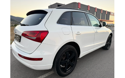 Audi Q5 2.0TDI / QUATTRO / S LINE / KOJA / PANORAMA / BANG - автомобили, коли, обяви за нови и употребявани 7