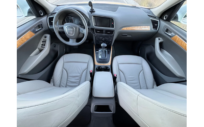 Audi Q5 2.0TDI / QUATTRO / S LINE / KOJA / PANORAMA / BANG - автомобили, коли, обяви за нови и употребявани 8