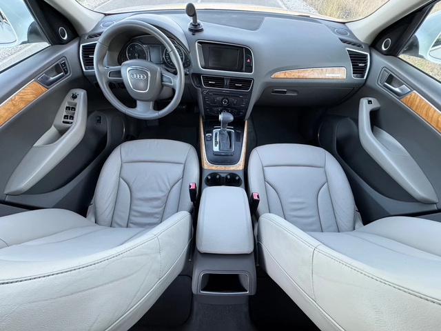 Audi Q5 2.0TDI / QUATTRO / S LINE / KOJA / PANORAMA / BANG - автомобили, коли, обяви за нови и употребявани 8