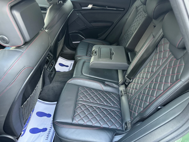 Audi Q5 Sportback-Carbon Pack-50TDI 286HP HYBRID FULL - автомобили, коли, обяви за нови и употребявани 10