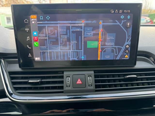 Audi Q5 Sportback-Carbon Pack-50TDI 286HP HYBRID FULL - автомобили, коли, обяви за нови и употребявани 11