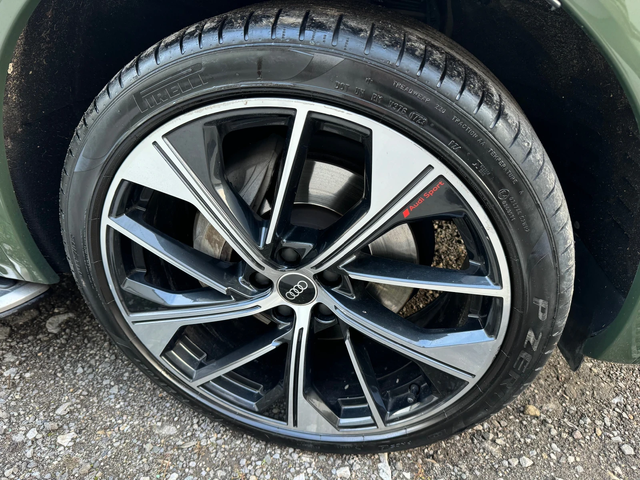 Audi Q5 Sportback-Carbon Pack-50TDI 286HP HYBRID FULL - автомобили, коли, обяви за нови и употребявани 16