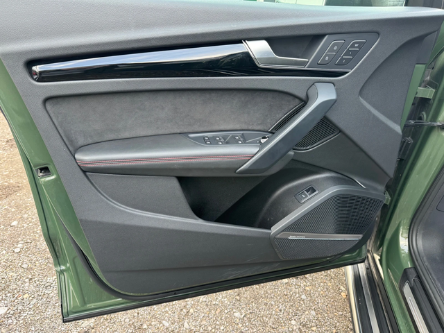 Audi Q5 Sportback-Carbon Pack-50TDI 286HP HYBRID FULL - автомобили, коли, обяви за нови и употребявани 9