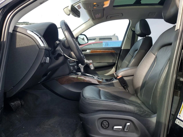 Audi Q5 PREMIUM PLUS - автомобили, коли, обяви за нови и употребявани 6