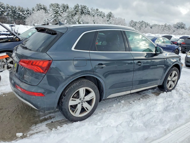 Audi Q5 PREMIUM PLUS - автомобили, коли, обяви за нови и употребявани 2