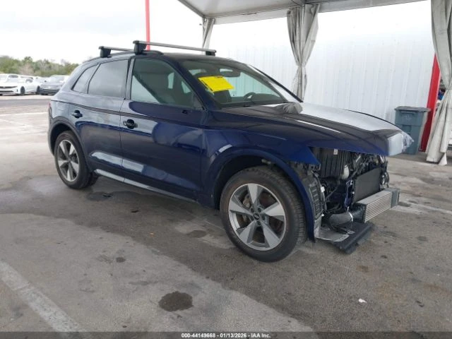 Audi Q5 PREMIUM 45 TFSI QUATTRO S TRONIC - автомобили, коли, обяви за нови и употребявани 0