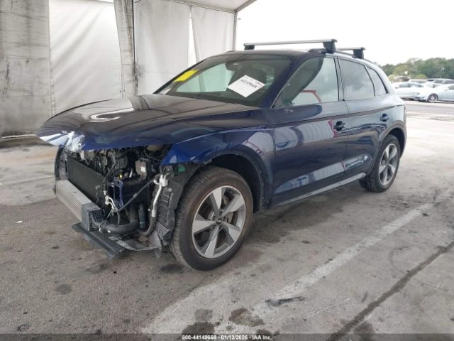 Audi Q5 PREMIUM 45 TFSI QUATTRO S TRONIC - автомобили, коли, обяви за нови и употребявани 1