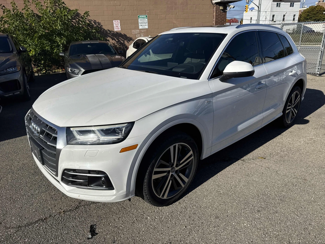 Audi Q5 3xSline* Distr* HUD* B&Olufsen* Virtual* Подгрев* - автомобили, коли, обяви за нови и употребявани 0