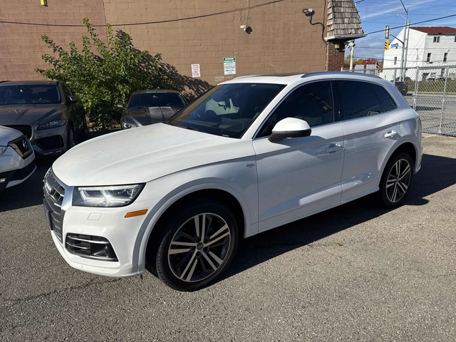 Audi Q5 3xSline* Distr* HUD* B&Olufsen* Virtual* Подгрев* - автомобили, коли, обяви за нови и употребявани 2