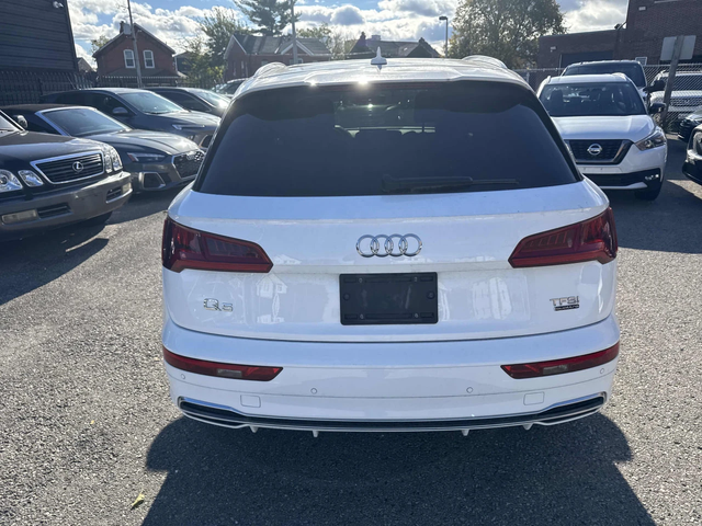 Audi Q5 3xSline* Distr* HUD* B&Olufsen* Virtual* Подгрев* - автомобили, коли, обяви за нови и употребявани 4