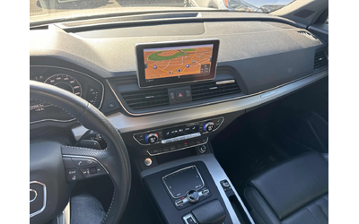 Audi Q5 3xSline* Distr* HUD* B&Olufsen* Virtual* Подгрев* - автомобили, коли, обяви за нови и употребявани 7