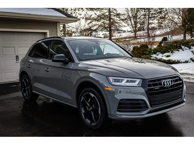 Audi Q5 Техник* Обдух* 360* S-line* CarPlay - автомобили, коли, обяви за нови и употребявани 2