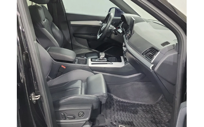 Audi Q5 Technik* S-line* Quattro* 360View* Подгрерв* Пано* - автомобили, коли, обяви за нови и употребявани 10