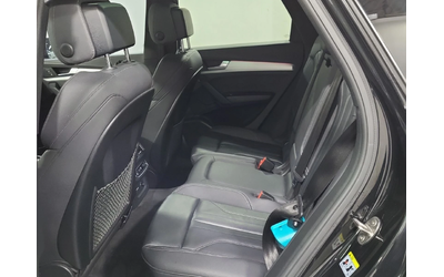 Audi Q5 Technik* S-line* Quattro* 360View* Подгрерв* Пано* - автомобили, коли, обяви за нови и употребявани 12