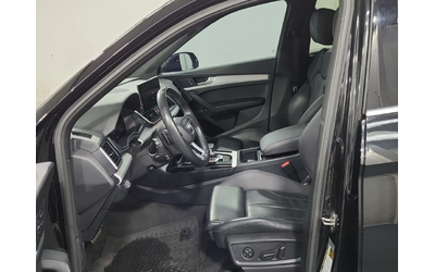 Audi Q5 Technik* S-line* Quattro* 360View* Подгрерв* Пано* - автомобили, коли, обяви за нови и употребявани 6