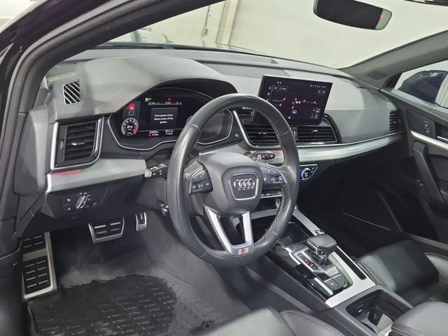 Audi Q5 Technik* S-line* Quattro* 360View* Подгрерв* Пано* - автомобили, коли, обяви за нови и употребявани 7