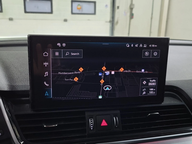 Audi Q5 Technik* S-line* Quattro* 360View* Подгрерв* Пано* - автомобили, коли, обяви за нови и употребявани 9