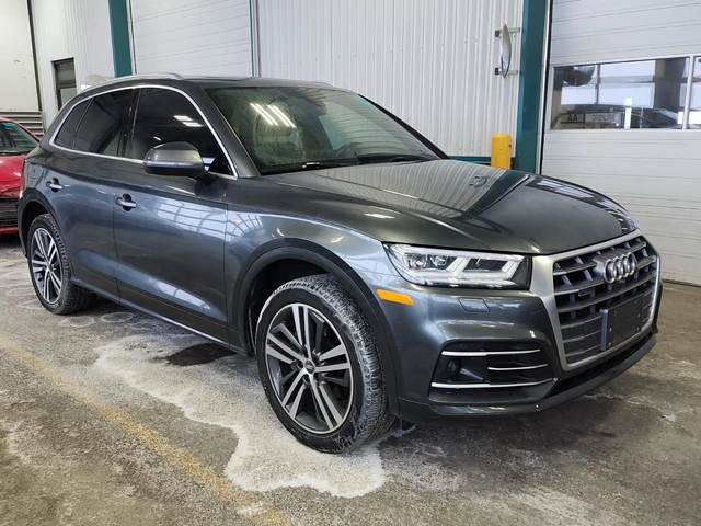 Audi Q5 Technik* Sline* Distr* Digital* B&O* Обдух* 360* - автомобили, коли, обяви за нови и употребявани 0