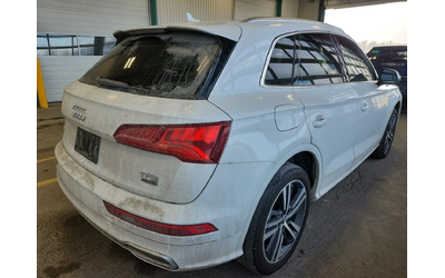 Audi Q5 Technik* 3xSline* Digital* B&O* 360* Подгреви* Пан - автомобили, коли, обяви за нови и употребявани 6