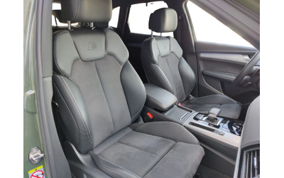 Audi Q5 50 TDI quattro S Line - автомобили, коли, обяви за нови и употребявани 10