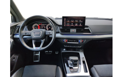 Audi Q5 50 TDI quattro S Line - автомобили, коли, обяви за нови и употребявани 11