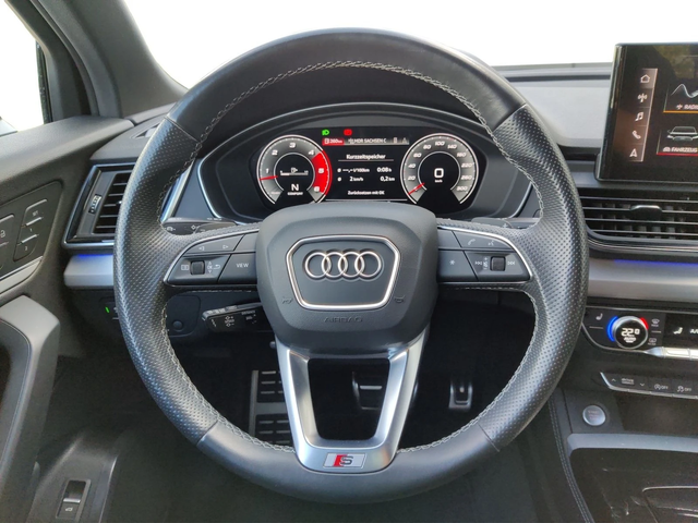 Audi Q5 50 TDI quattro S Line - автомобили, коли, обяви за нови и употребявани 12