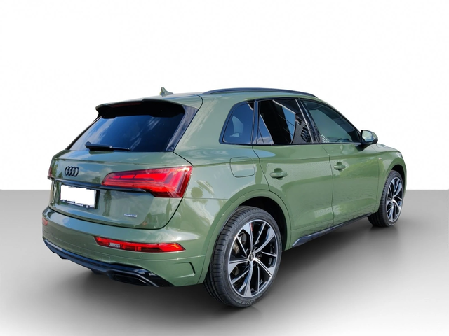 Audi Q5 50 TDI quattro S Line - автомобили, коли, обяви за нови и употребявани 5