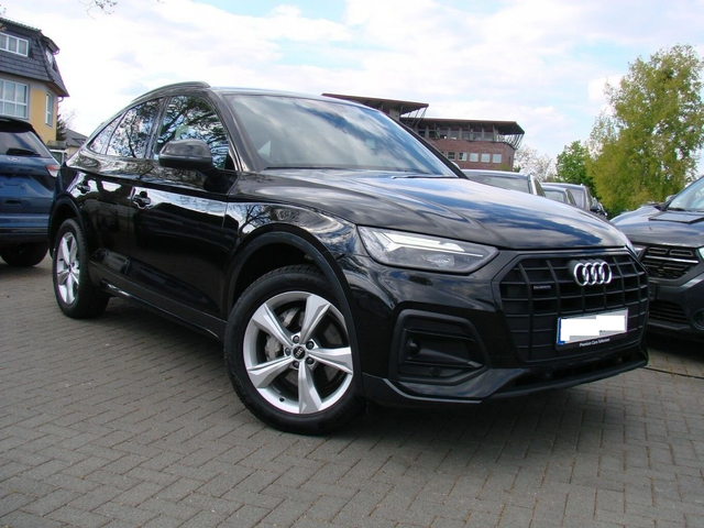 Audi Q5 40 TDI quattro Sportback - автомобили, коли, обяви за нови и употребявани 0