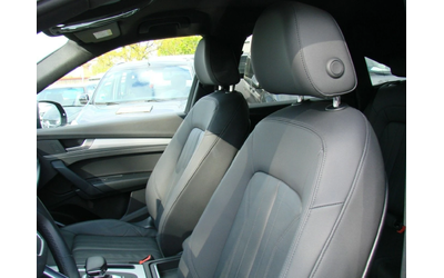 Audi Q5 40 TDI quattro Sportback - автомобили, коли, обяви за нови и употребявани 10