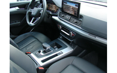 Audi Q5 40 TDI quattro Sportback - автомобили, коли, обяви за нови и употребявани 11