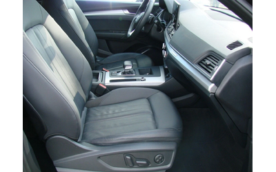 Audi Q5 40 TDI quattro Sportback - автомобили, коли, обяви за нови и употребявани 12