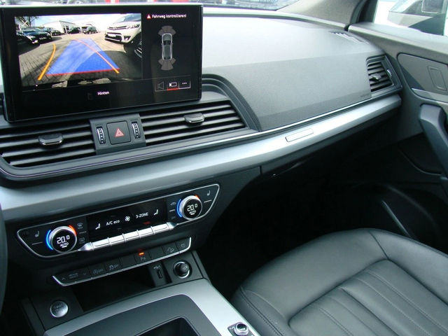 Audi Q5 40 TDI quattro Sportback - автомобили, коли, обяви за нови и употребявани 13