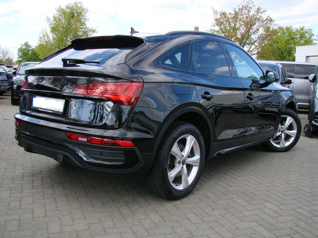 Audi Q5 40 TDI quattro Sportback - автомобили, коли, обяви за нови и употребявани 2
