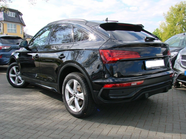 Audi Q5 40 TDI quattro Sportback - автомобили, коли, обяви за нови и употребявани 3