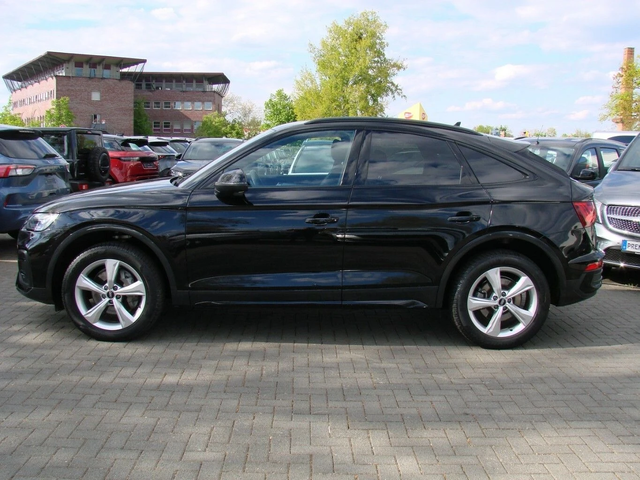 Audi Q5 40 TDI quattro Sportback - автомобили, коли, обяви за нови и употребявани 5