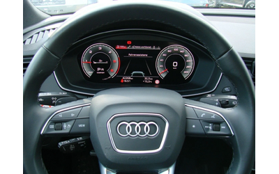 Audi Q5 40 TDI quattro Sportback - автомобили, коли, обяви за нови и употребявани 7