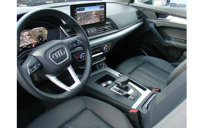 Audi Q5 40 TDI quattro Sportback - автомобили, коли, обяви за нови и употребявани 8