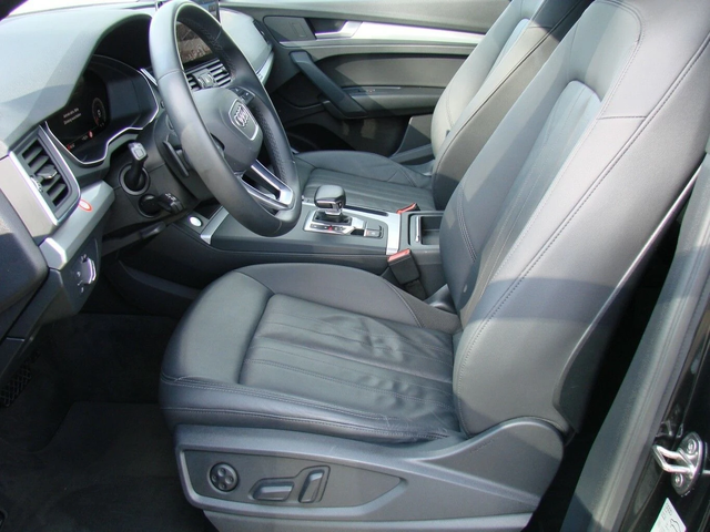 Audi Q5 40 TDI quattro Sportback - автомобили, коли, обяви за нови и употребявани 9