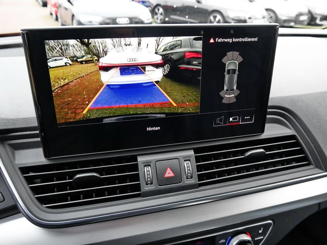 Audi Q5 40 TDI quattro - автомобили, коли, обяви за нови и употребявани 12