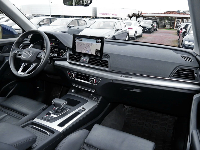 Audi Q5 40 TDI quattro - автомобили, коли, обяви за нови и употребявани 3