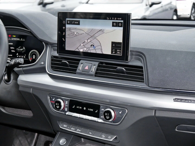 Audi Q5 40 TDI quattro - автомобили, коли, обяви за нови и употребявани 4