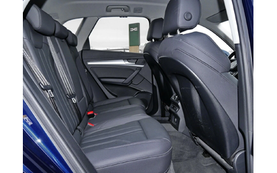 Audi Q5 40 TDI quattro - автомобили, коли, обяви за нови и употребявани 6